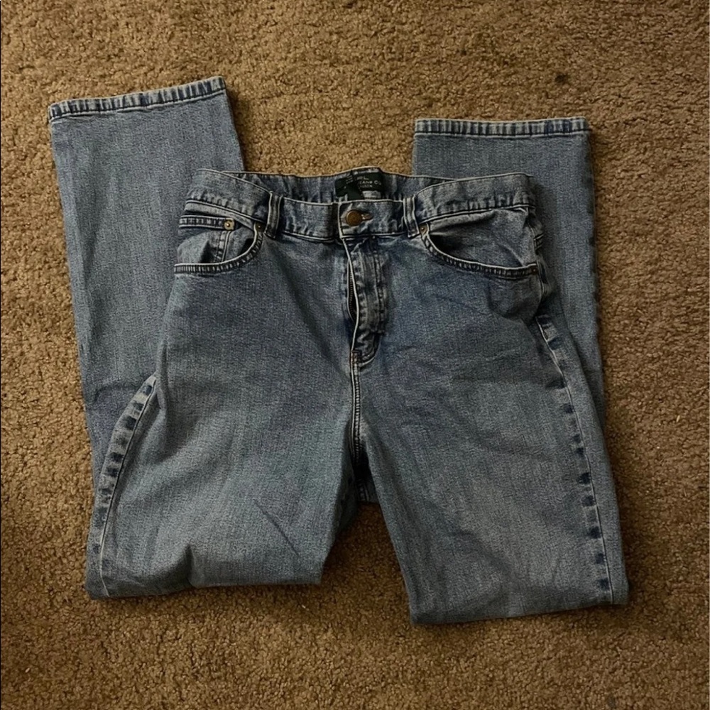 Ralph Lauren Mom Jeans